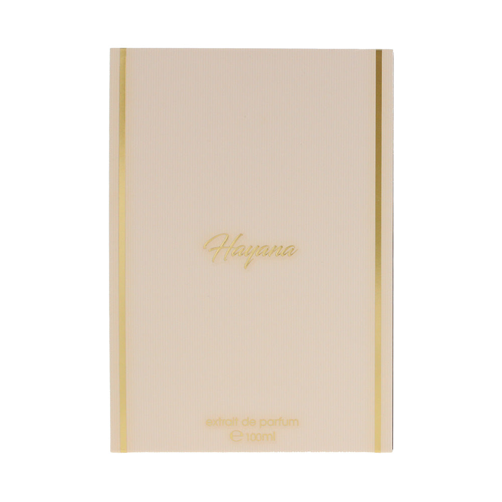 Ahmed Al Maghribi Hayana Eau de Parfum 100ml - Box