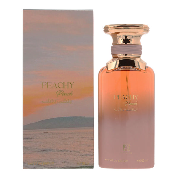 Ahmed Al Maghribi Peachy Peach Eau de Parfum 100ml