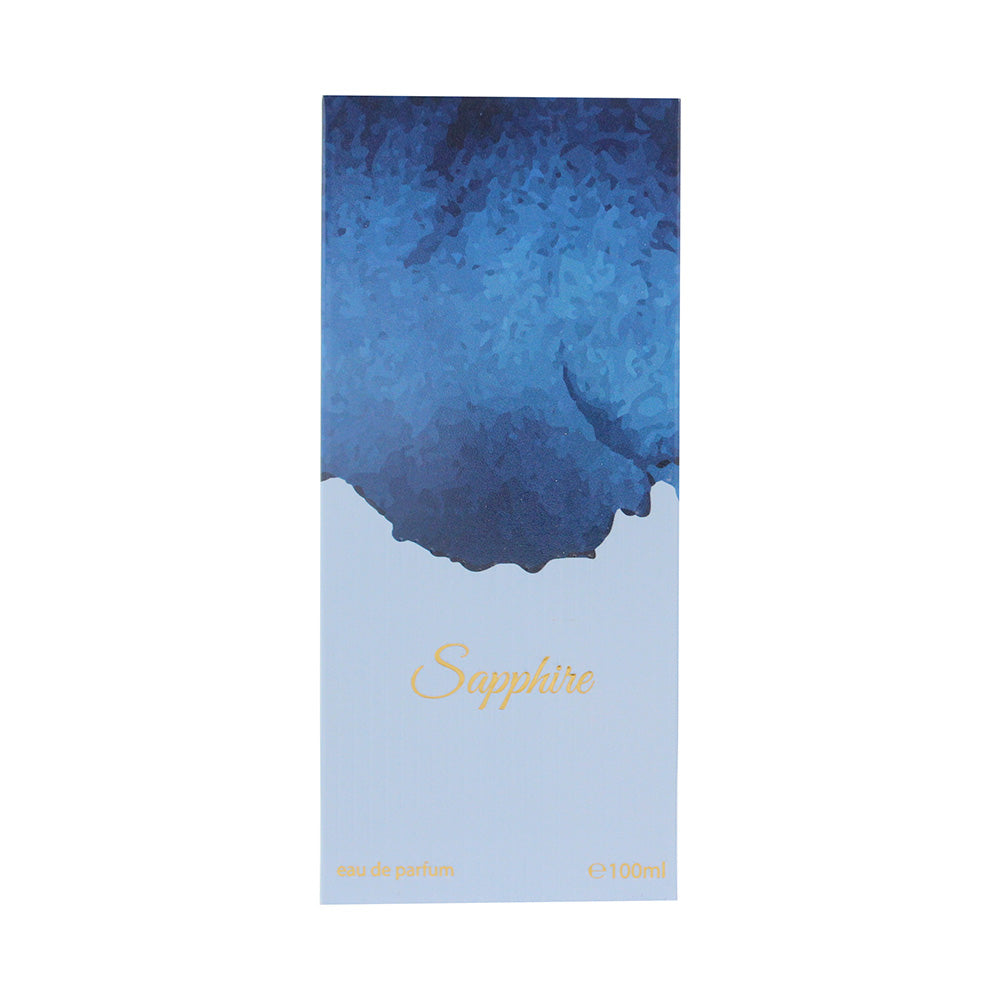 Ahmed Al Maghribi Sapphire Eau de Parfum 100ml - Box
