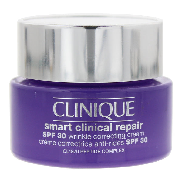 Clinique Smart Clinical Repair SPF 30 Wrinkle Correcting Cream 50ml Unboxed