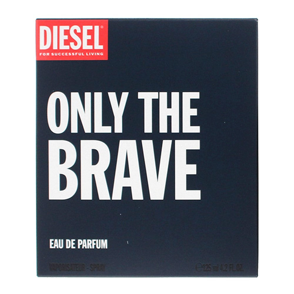 Diesel Only The Brave Eau de Parfum 125ml - Box