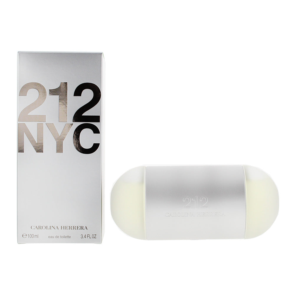 Carolina Herrera 212 Eau de Toilette 100ml