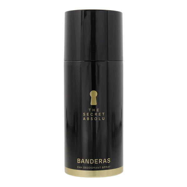 Antonio Banderas The Secret Absolu Deodorant Spray 150ml
