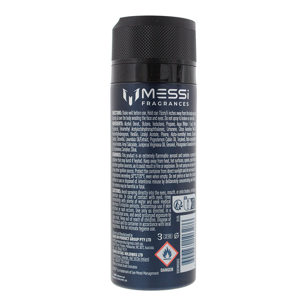 Messi Original Body Spray 150ml
