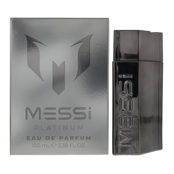 Messi Platinum Eau de Parfum 100ml