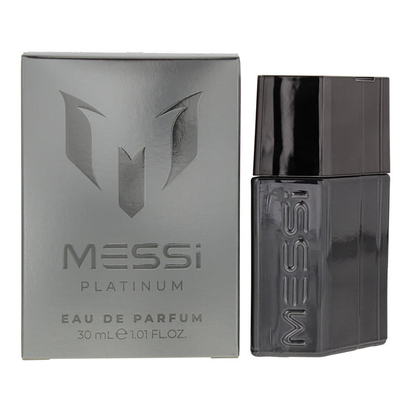 Messi Platinum Eau De Parfum 30ml