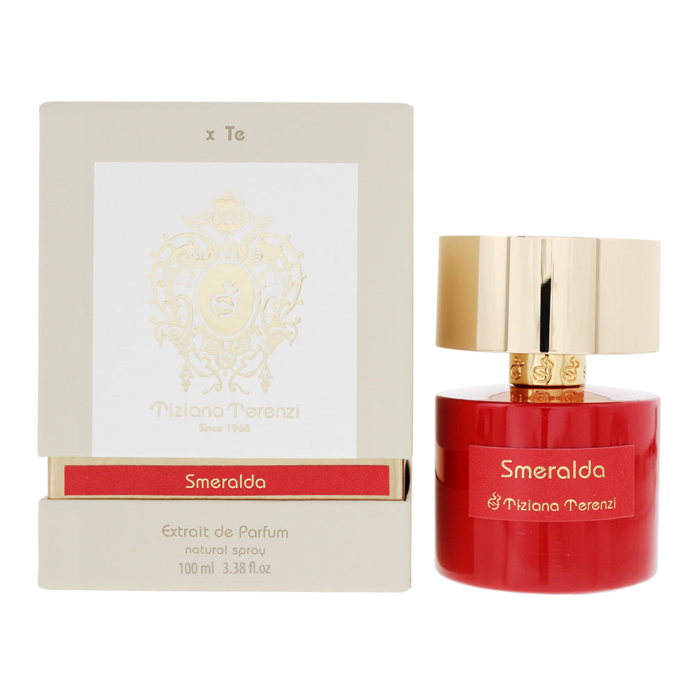 Tiziana Terenzi Smeralda Extrait de Parfum 100ml