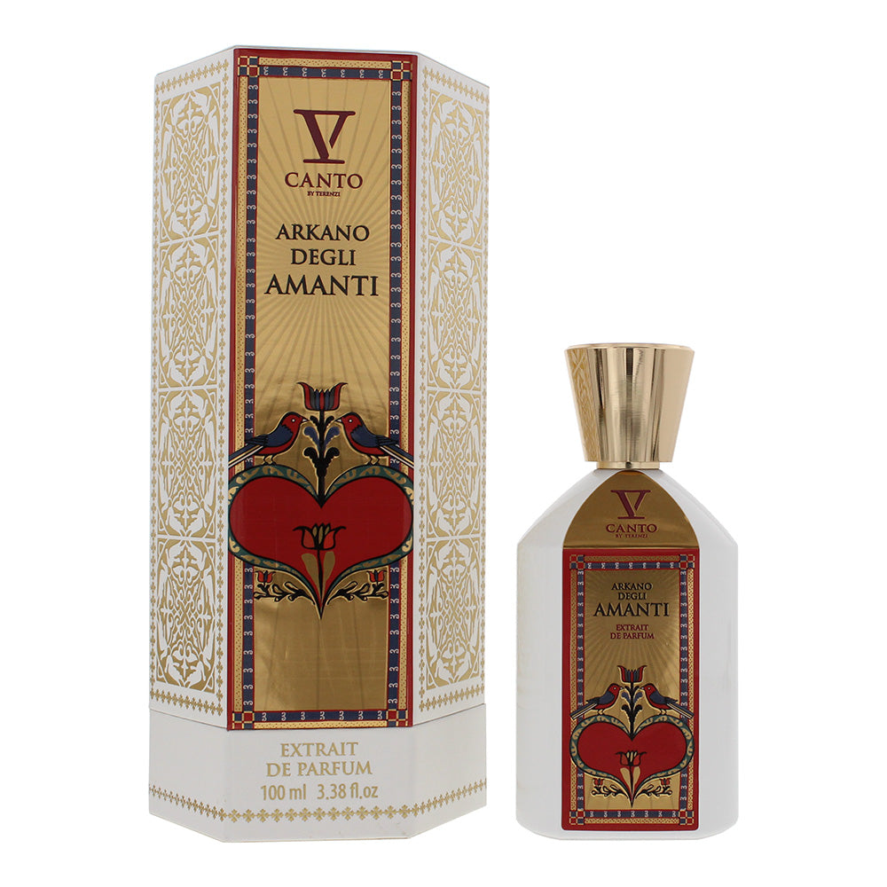 V Canto Arkano Degli Amanti Extrait de Parfum 100ml