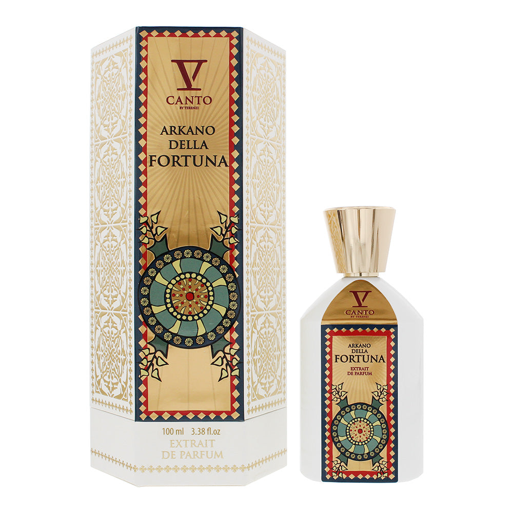 V Canto Arkano Della Fortuna Eau de Parfum 100ml