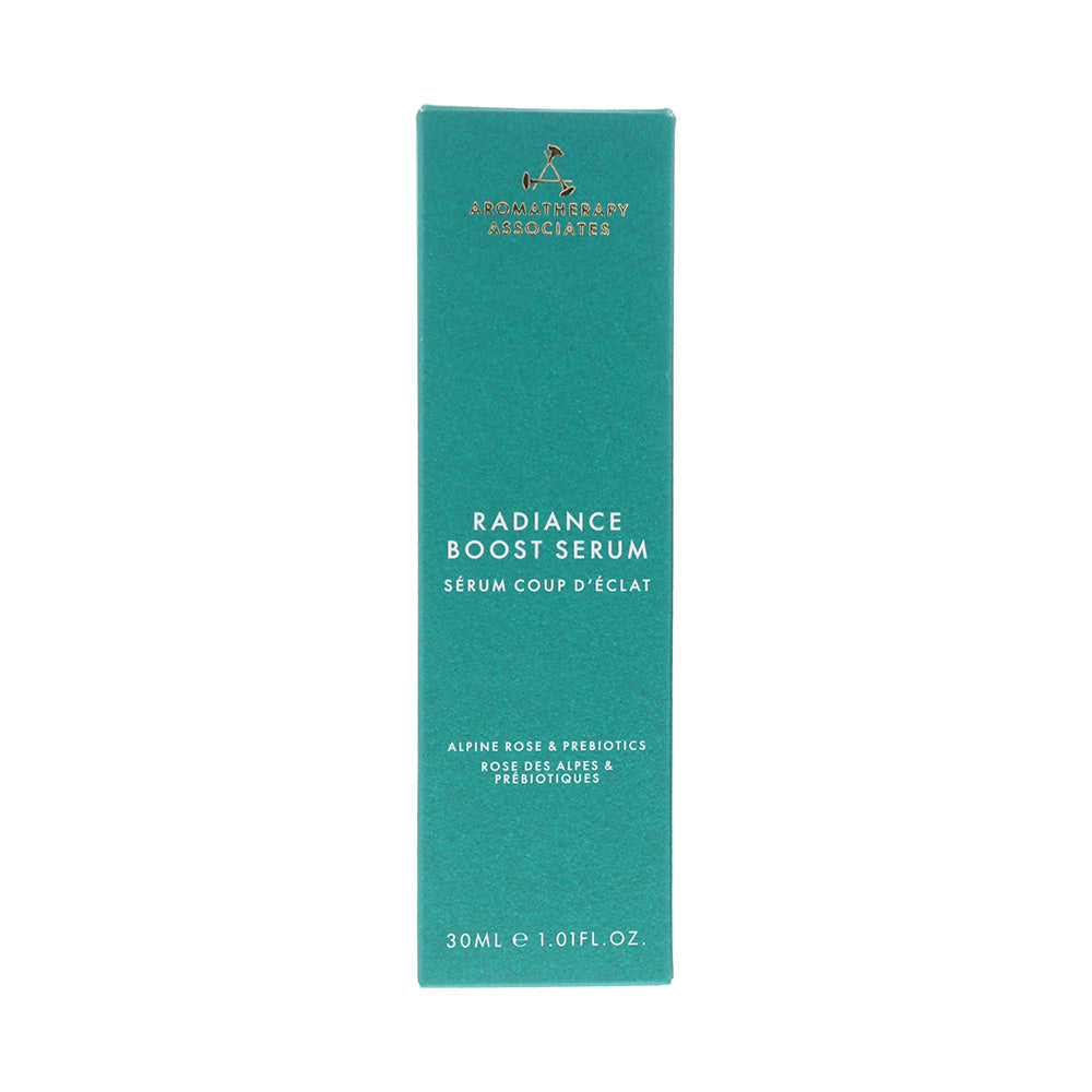 Aromatherapy Associates Radiance Boost Serum 30ml - Box