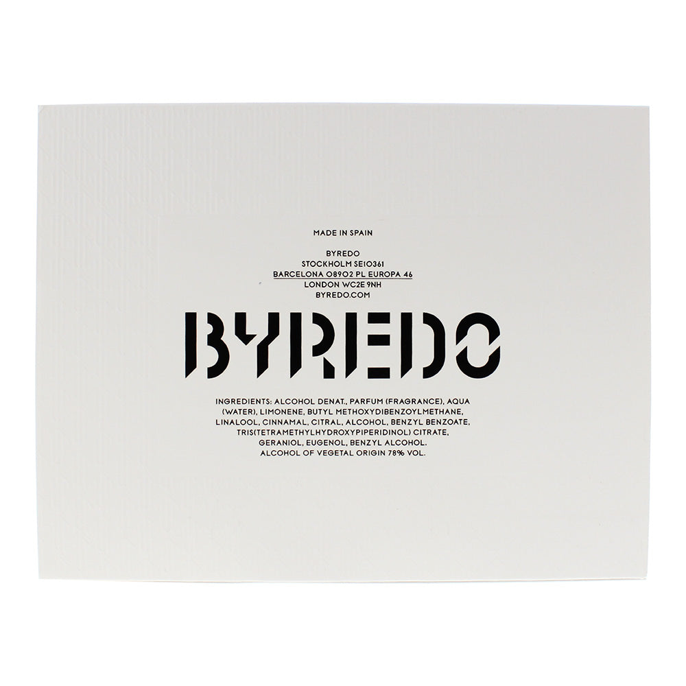 Byredo Oud Immortel Eau de Parfum 100ml