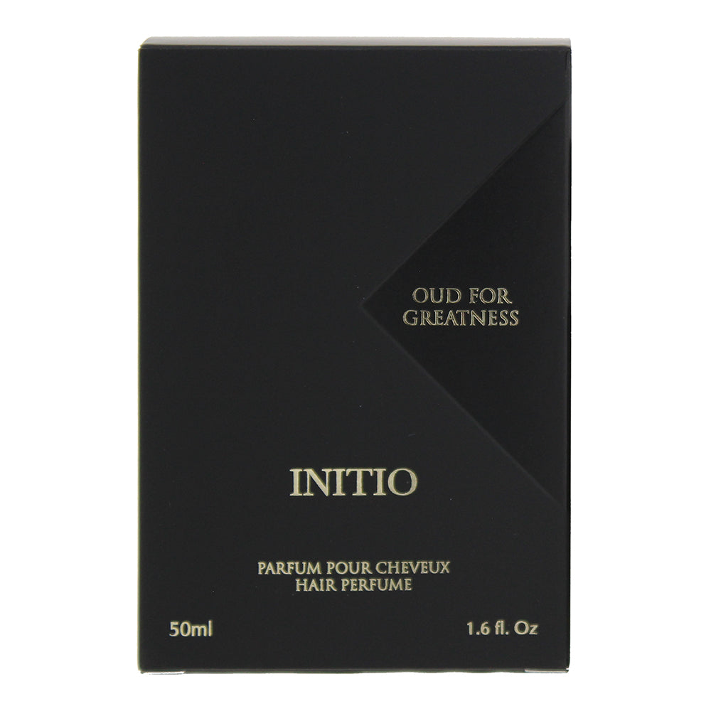 Initio Oud For Greatness Hair Perfume 50ml - Box