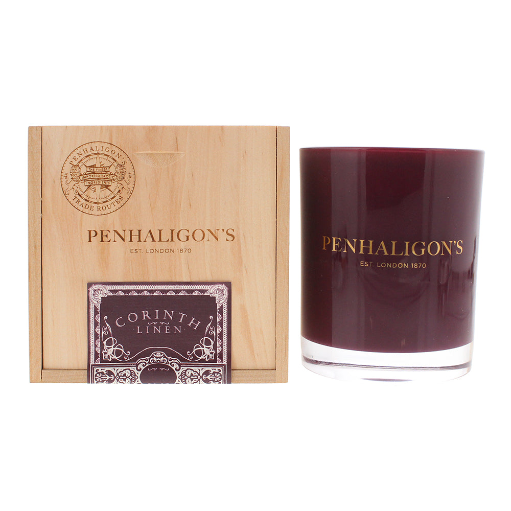 Penhaligon's Roanoke Ivy Candle 200g
