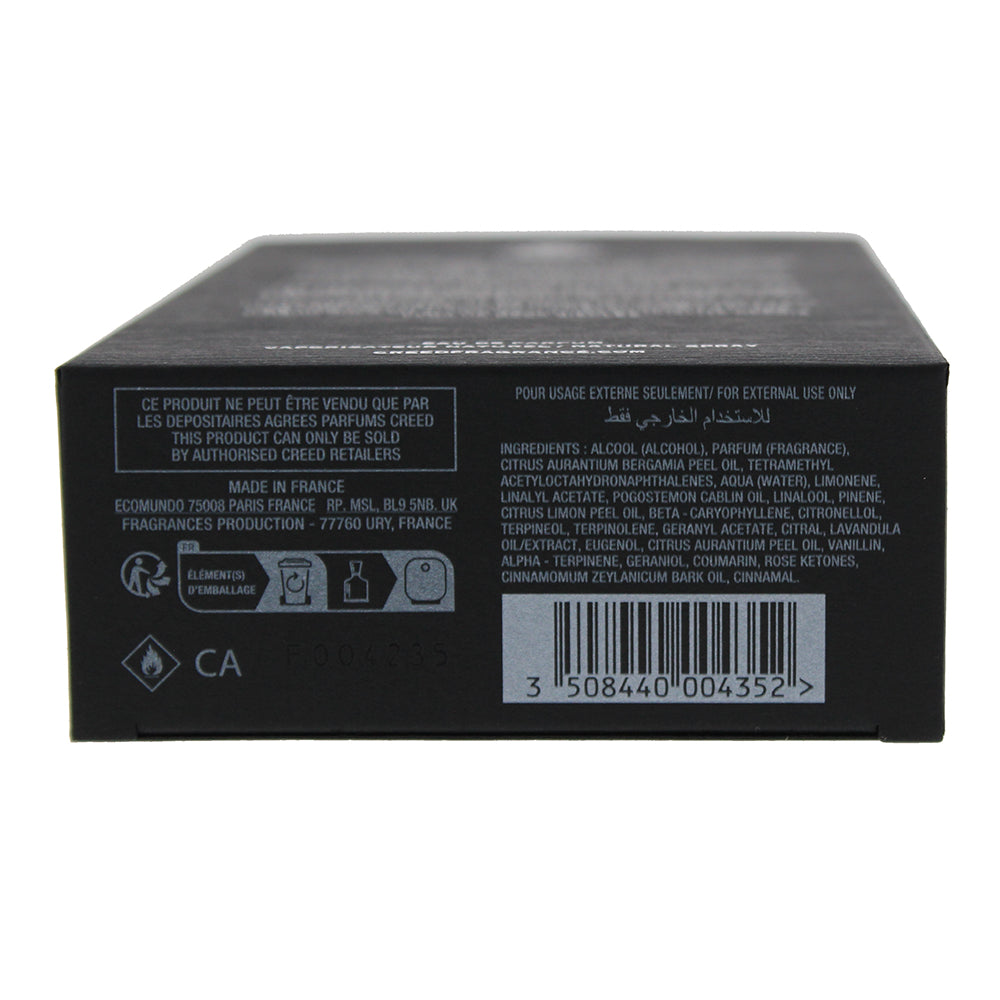 Creed Absolu Aventus Eau de Parfum 100ml - Ingredients