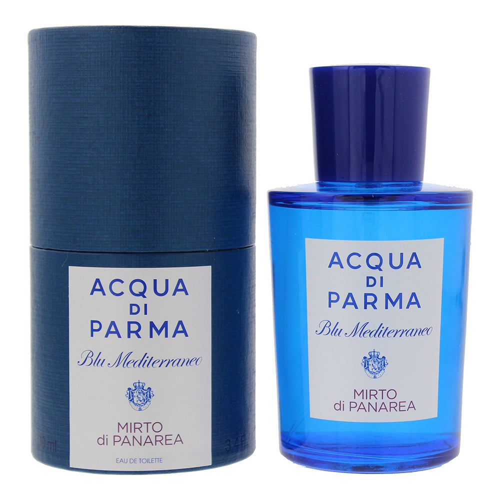 Acqua Di Parma Blu Mediterraneo Mirto Di Panarea Eau de Toilette 100ml