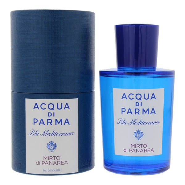 Acqua Di Parma Blu Mediterraneo Mirto Di Panarea Eau de Toilette 100ml