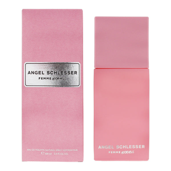 Angel Schlesser Femme Adorable Eau de Toilette 100ml