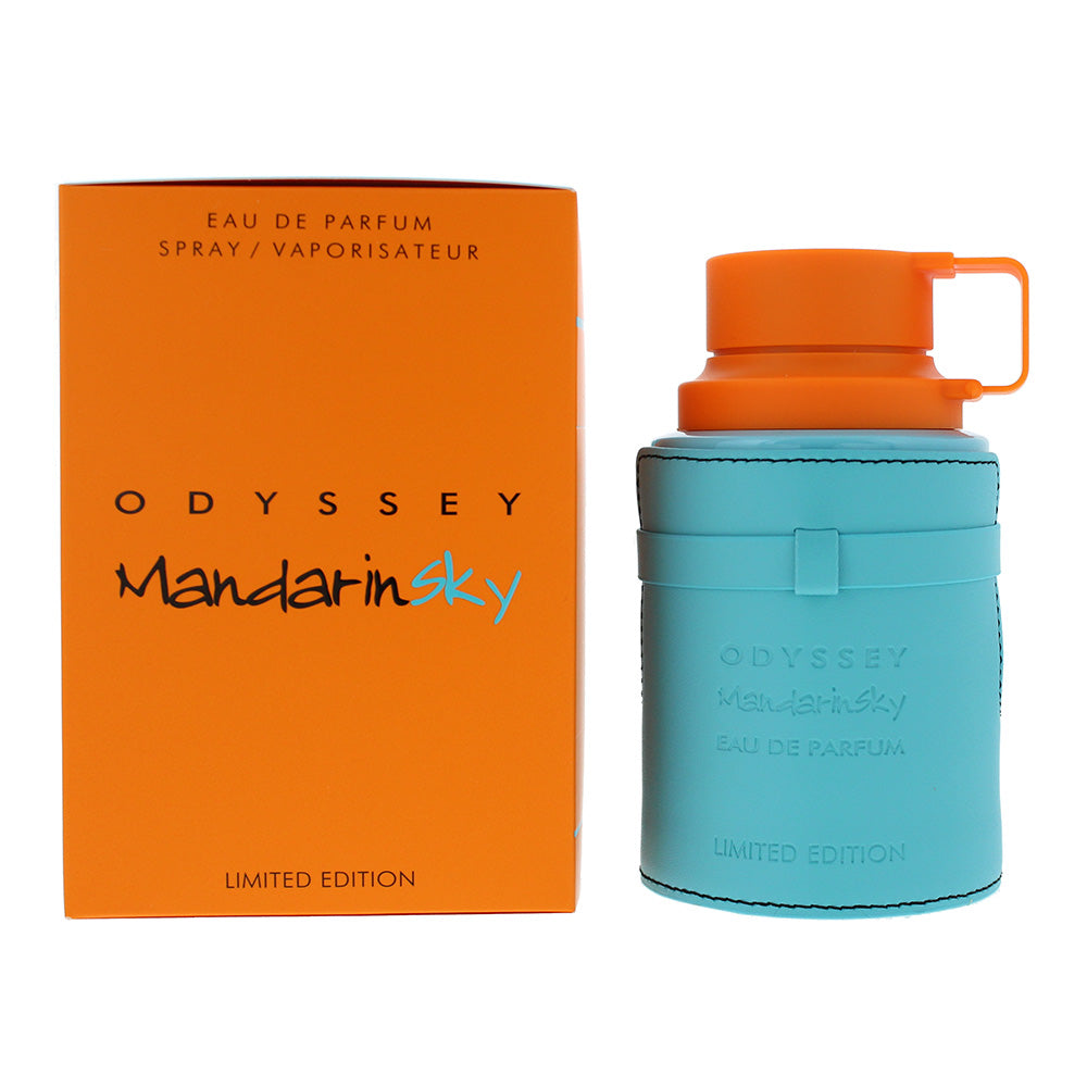 Armaf Odyssey Mandarin Limited Edition Eau de Parfum 200ml