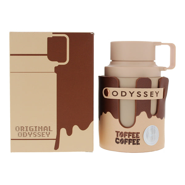 Armaf Odyssey Toffee Coffee Eau de Parfum 100ml