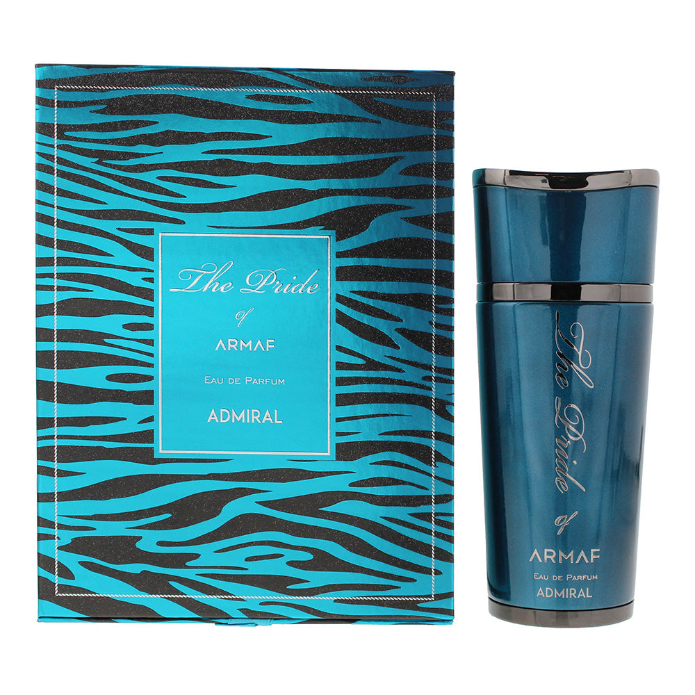 Armaf The Pride Of Armaf Admiral Eau de Parfum 100ml