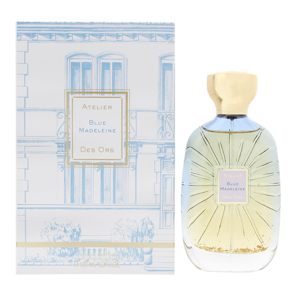 Atelier Des Ors Blue Madeleine Eau de Parfum 100ml