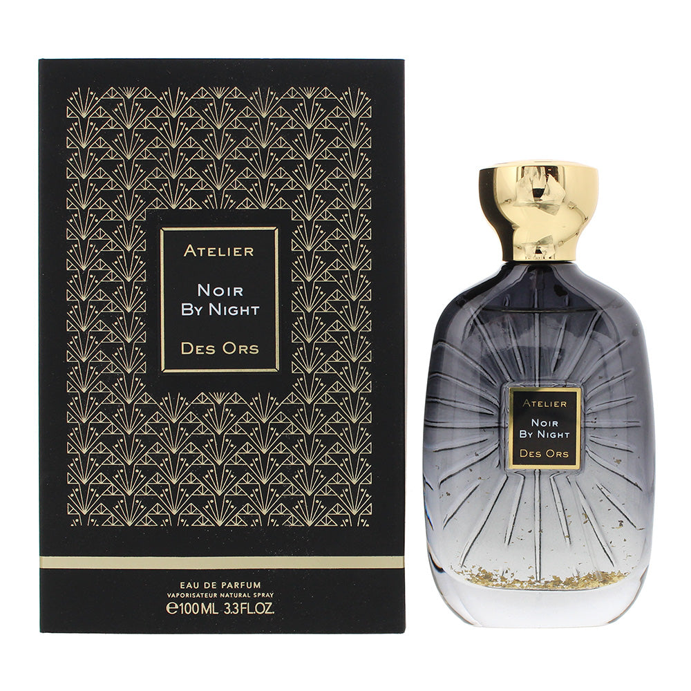 Atelier Des Ors Noir By Night Eau de Parfum 100ml