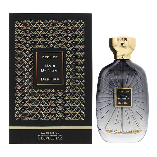 Atelier Des Ors Noir By Night Eau de Parfum 100ml