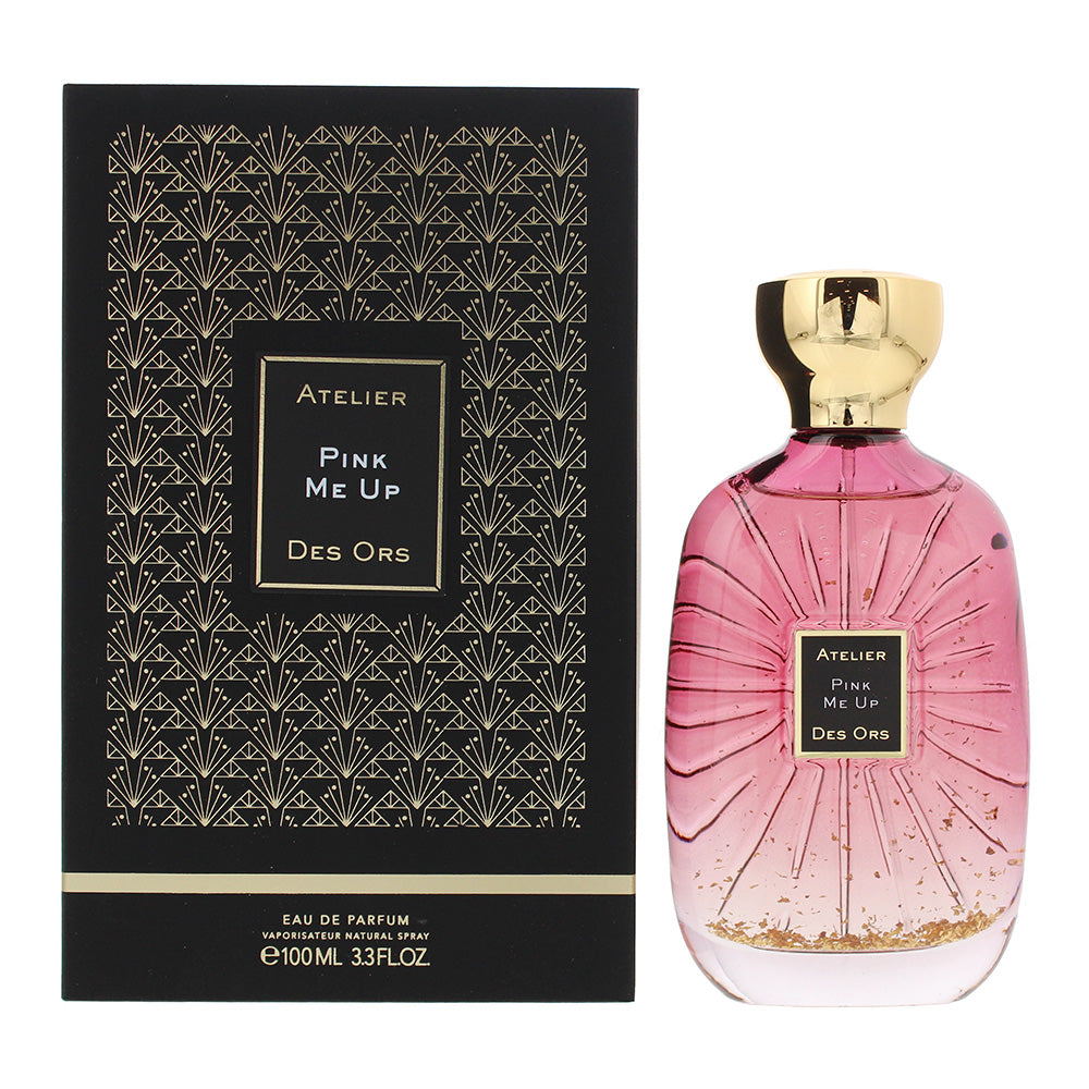 Atelier Des Ors Pink Me Up Eau de Parfum 100ml