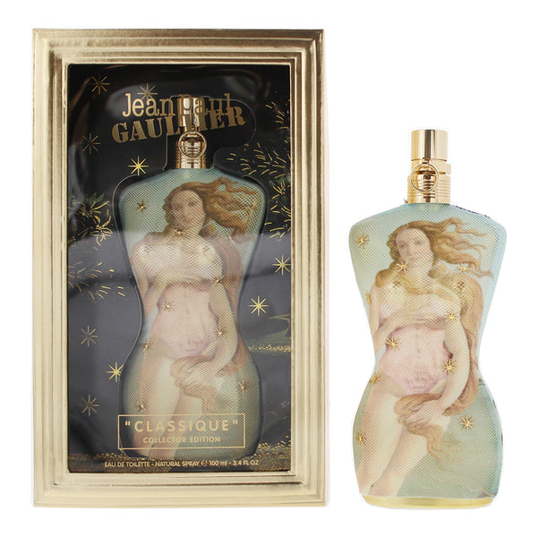 Jean Paul Gaultier Classique Collector Eau de Toilette 100ml