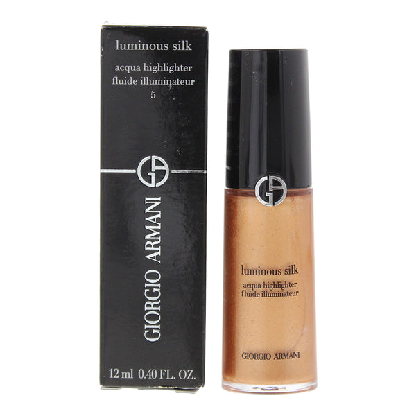 Giorgio Armani Luminous Silk Acqua Sunset 5 Highlighter 12ml