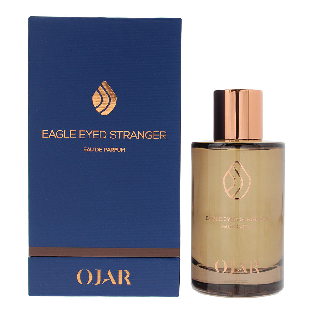 Ojar Eagle Eyed Stranger Eau de Parfum 100ml