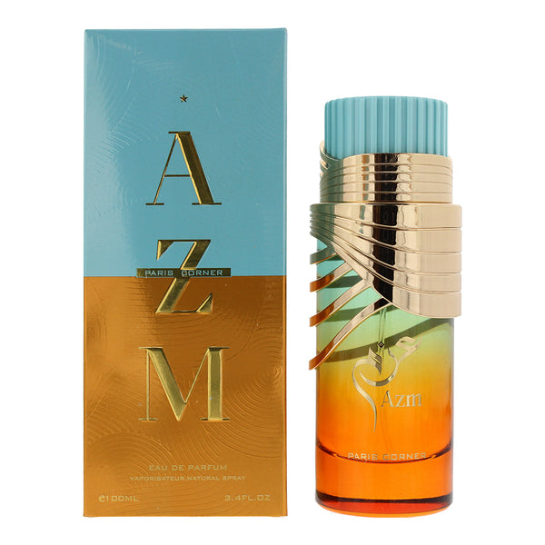 Paris Corner Azm Eau de Parfum 100ml