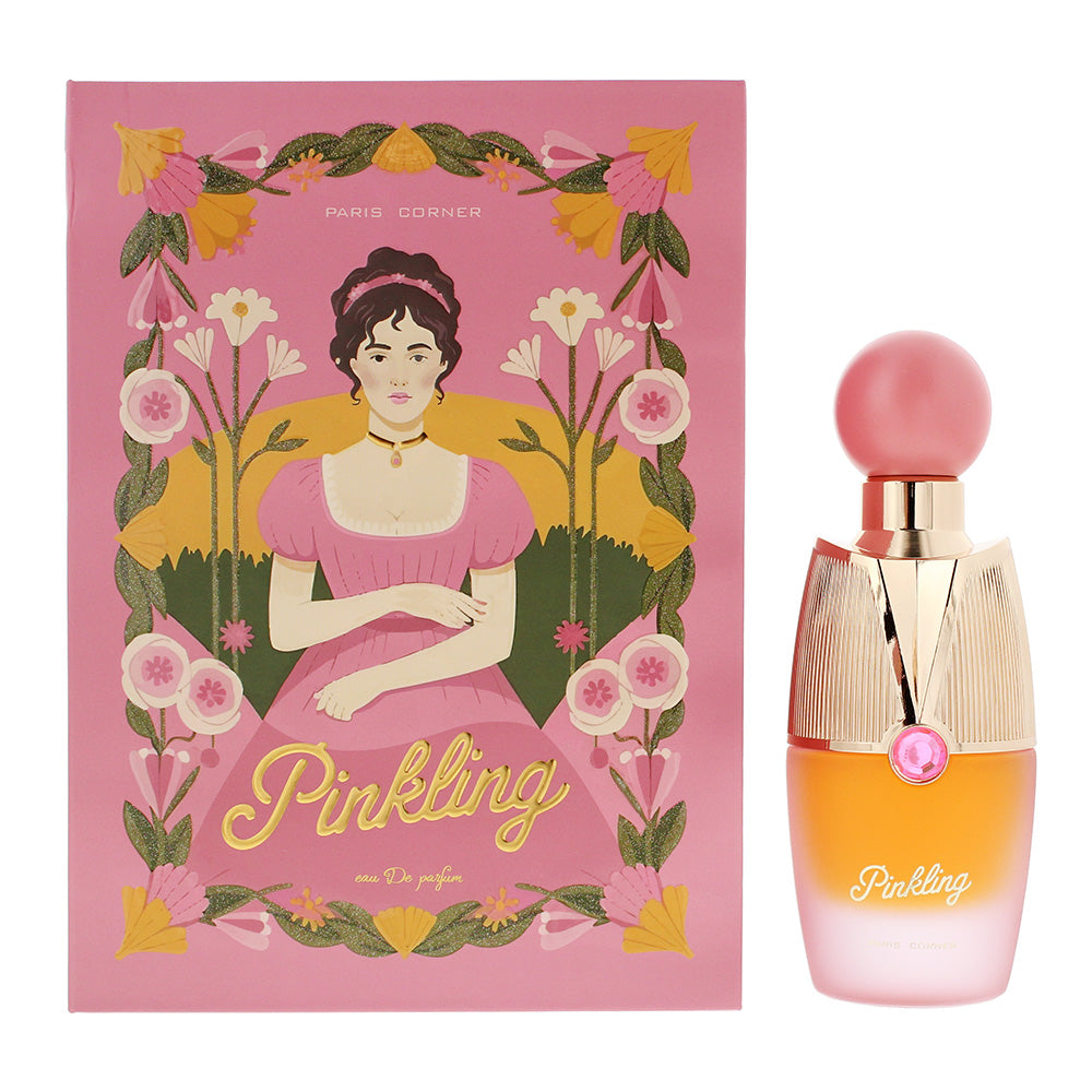 Paris Corner Pinkling Eau de Parfum 100ml