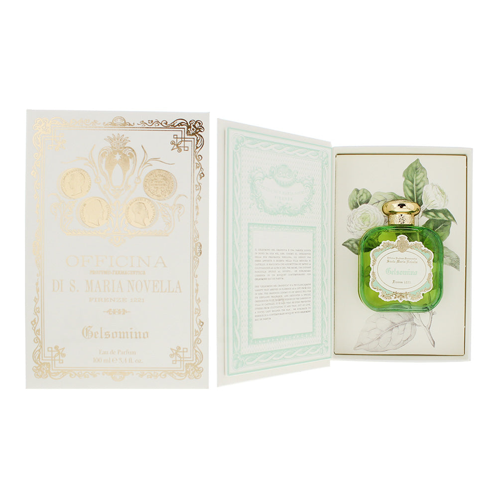 Santa Maria Novella Gelsomino Eau de Parfum 100ml