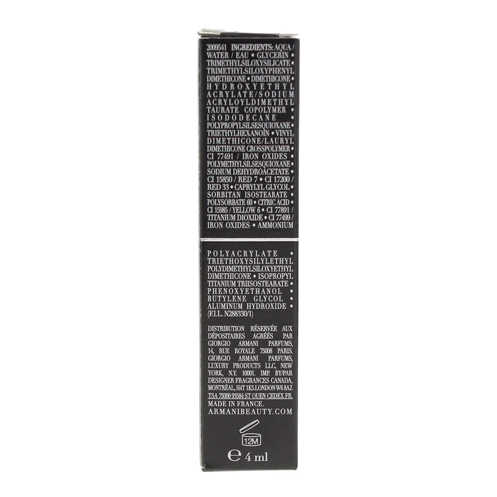 Giorgio Armani Lip Maestro Satin 10 Lipstick 4ml