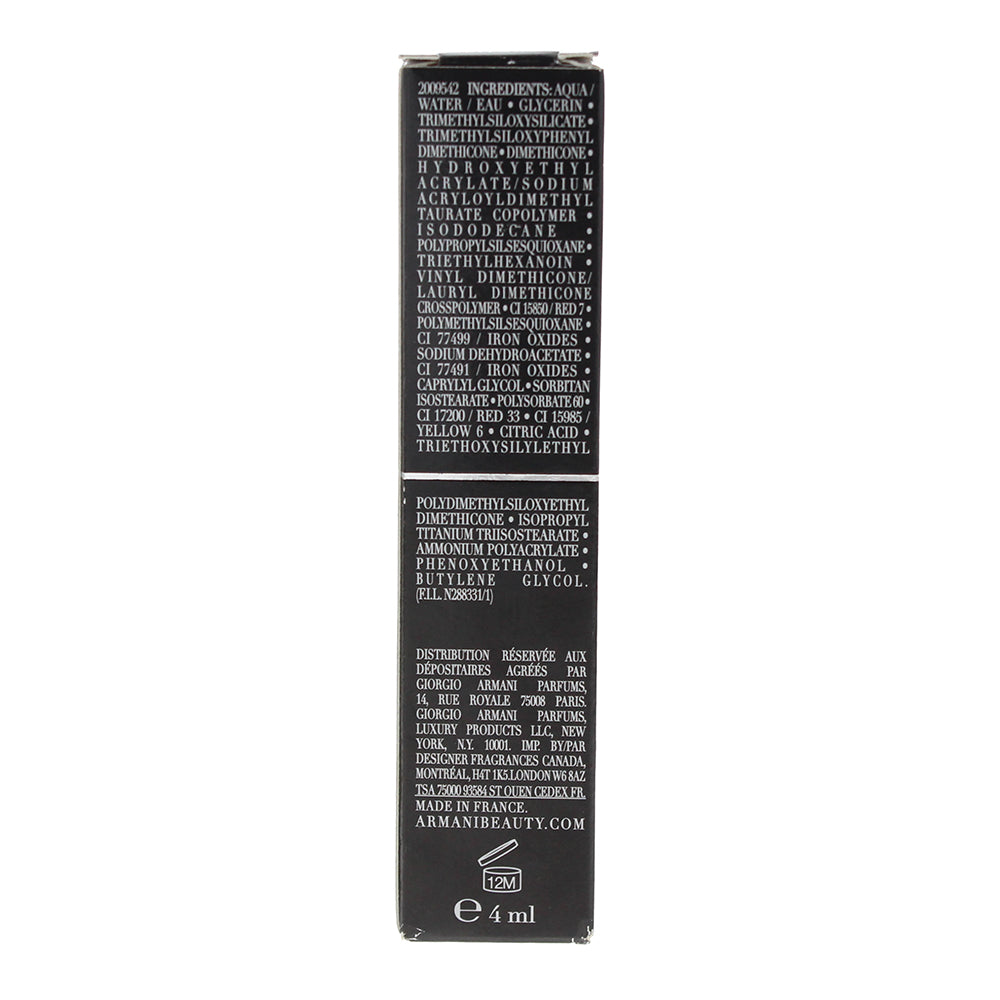 Giorgio Armani Lip Maestro Satin 13 Lipstick 4ml