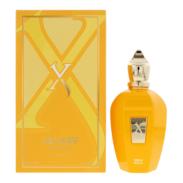 Xerjoff Erba Gold Eau de Parfum 100ml