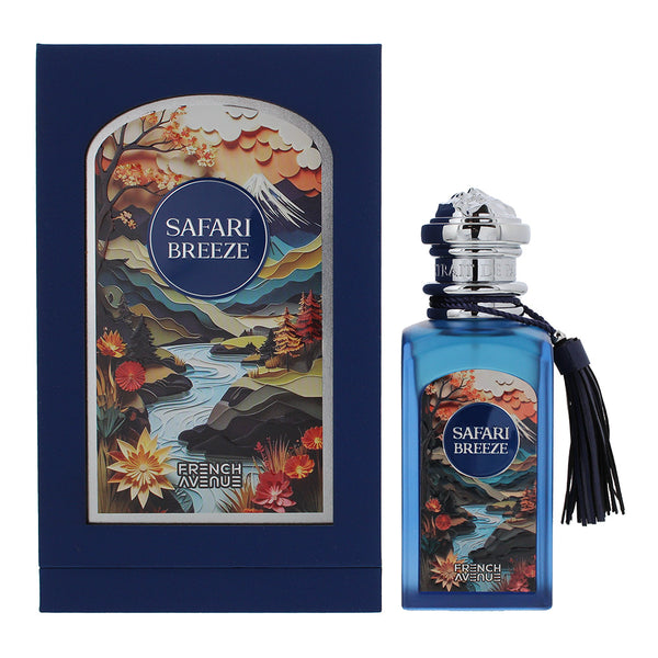 French Avenue Safari Breeze Eau de Parfum 100ml