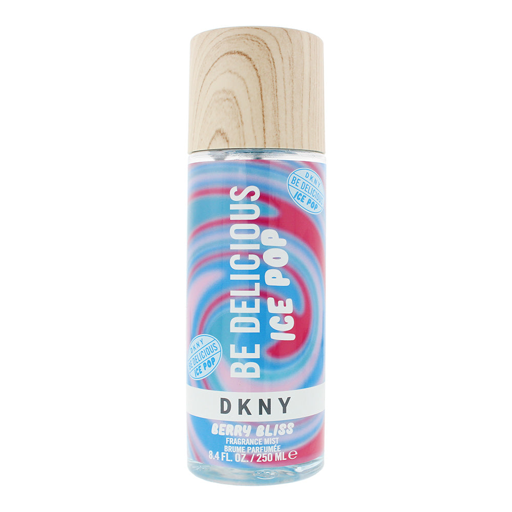 DKNY Be Delicious Ice Pop Berry Bliss Body Mist 250ml
