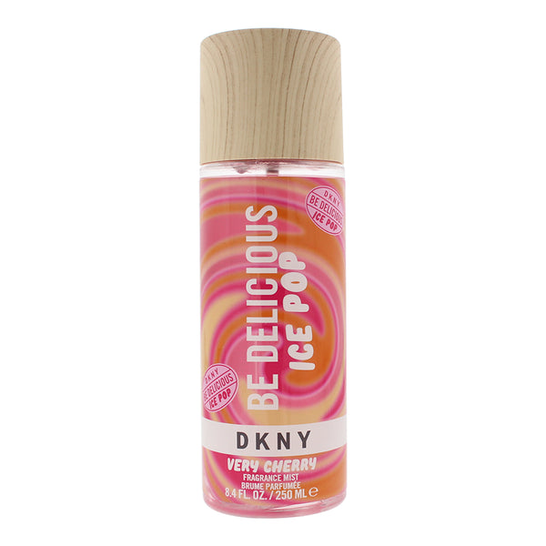 DKNY Be Delicious Ice Pop Verry Cherry Body Mist 250ml