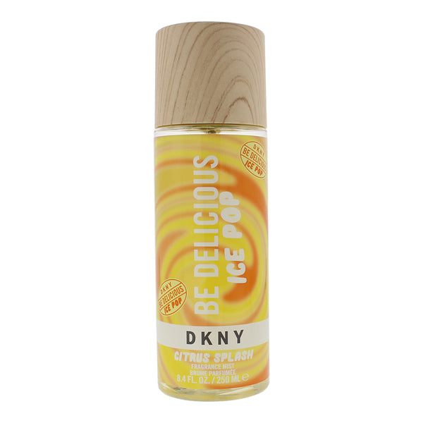 DKNY Be Delicious Ice Pop Citrus Splash Body Mist 250ml