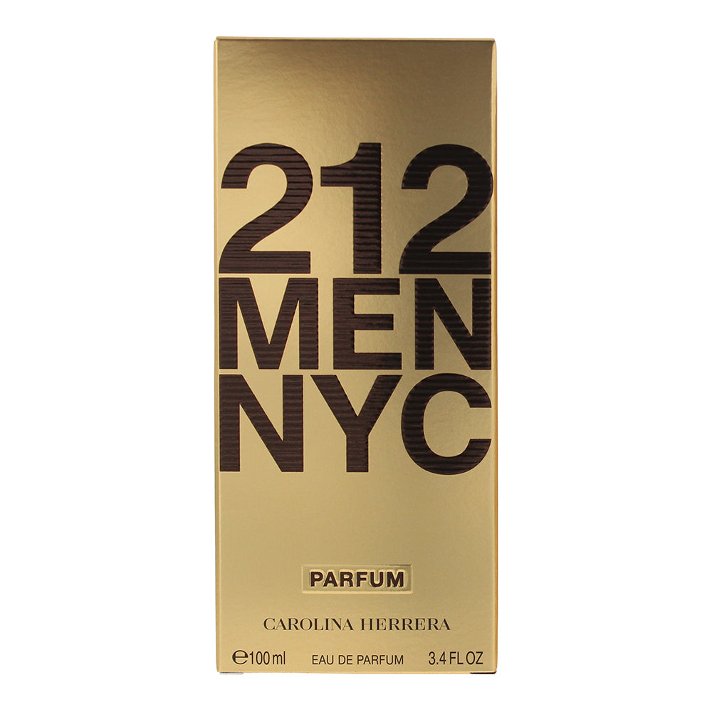 Carolina Herrera 212 Men NYC Parfum 100ml