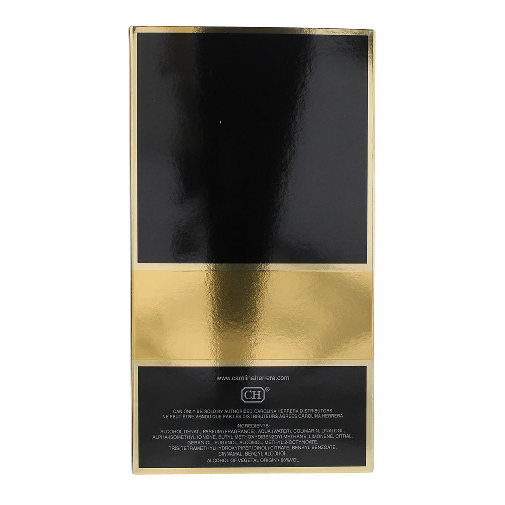 Carolina Herrera Bad Boy Extreme Eau de Parfum 50ml