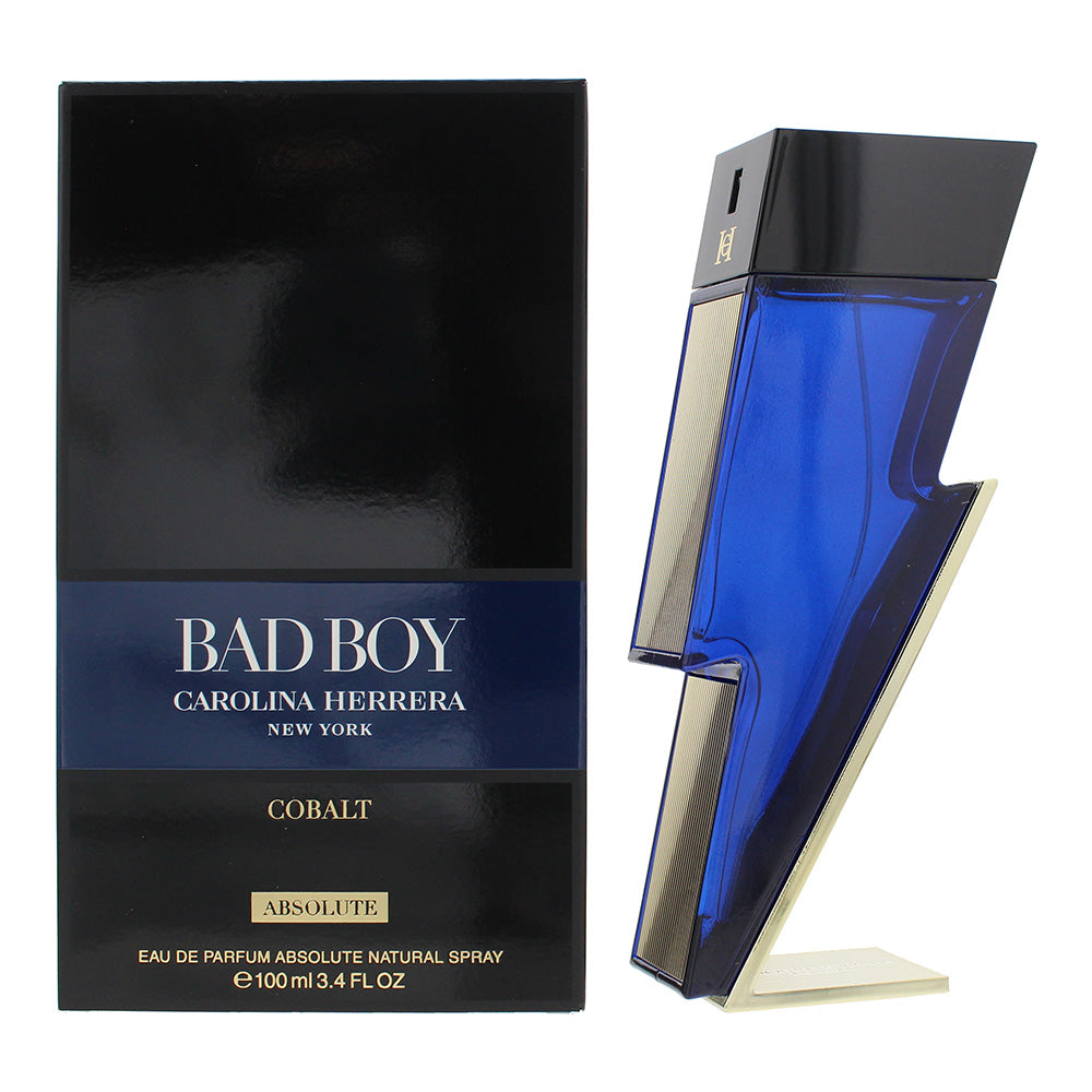 Carolina Herrera Bad Boy Cobalt Absolute Eau de Parfum 100ml