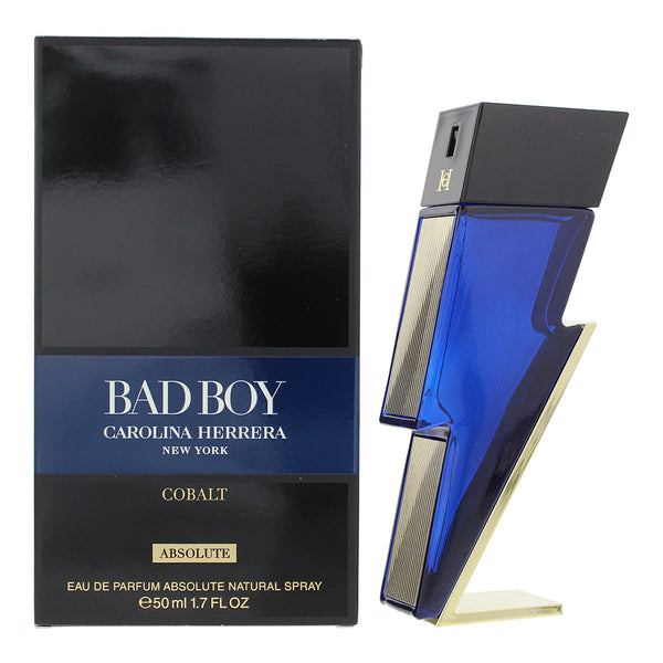 Carolina Herrera Bad Boy Cobalt Absolute Eau de Parfum 50ml
