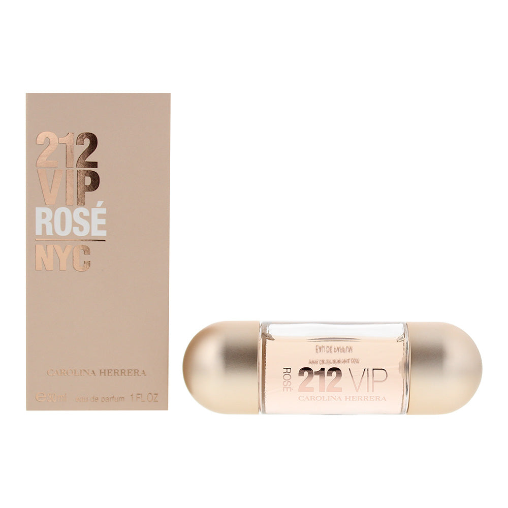 Carolina Herrera 212 Vip Rosé NYC Eau de Parfum 30ml