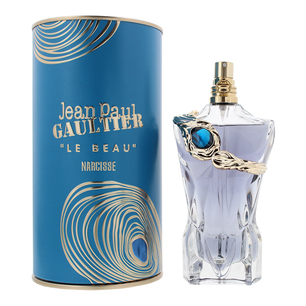 Jean Paul Gaultier Le Beau Narcisse Eau de Parfum 125ml