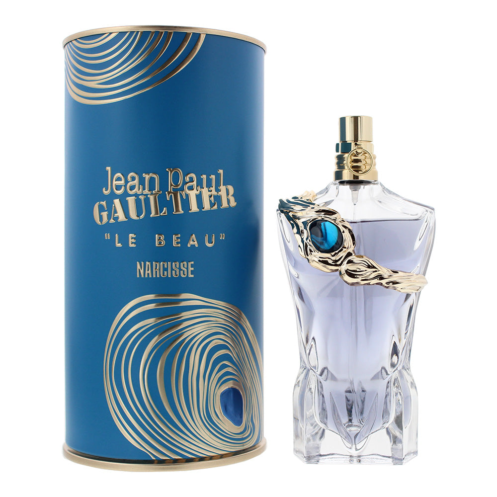 Jean Paul Gaultier Le Beau Narcisse Eau de Parfum 75ml