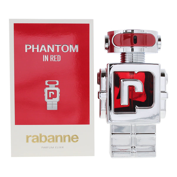 Paco Rabanne Phantom In Red Elixir Parfum 100ml