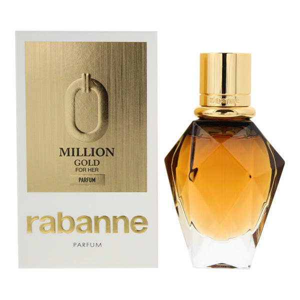 Paco Rabanne Million Gold For Her Parfum 30ml